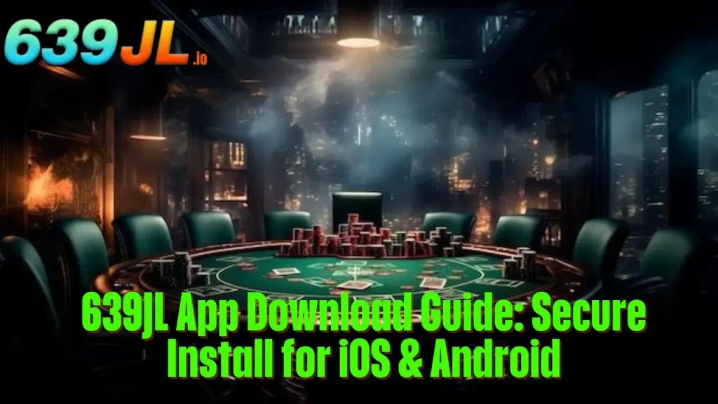 639JL App Download Guide: Secure Install for iOS & Android