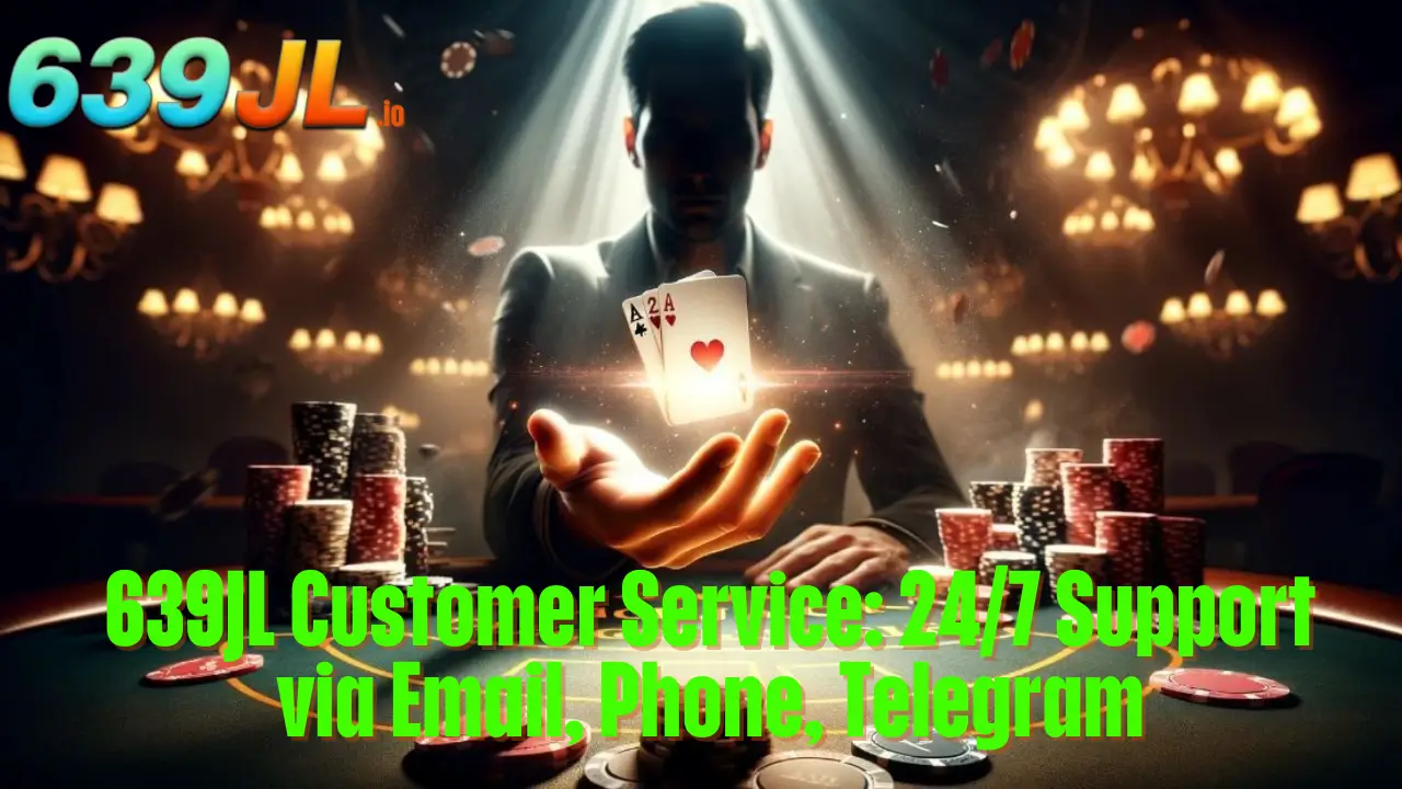 639JL Customer Service: 24/7 Support via Email, Phone, Telegram