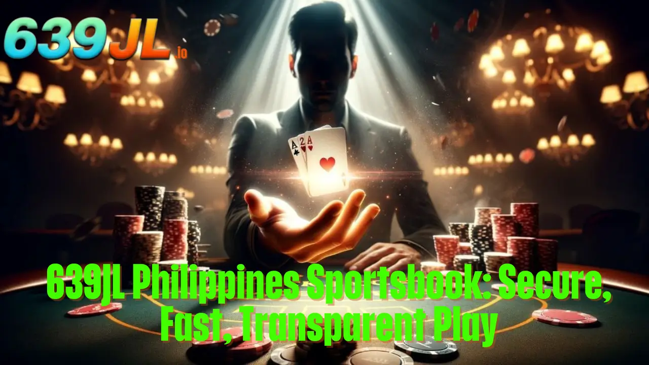 639JL Philippines Sportsbook: Secure, Fast, Transparent Play