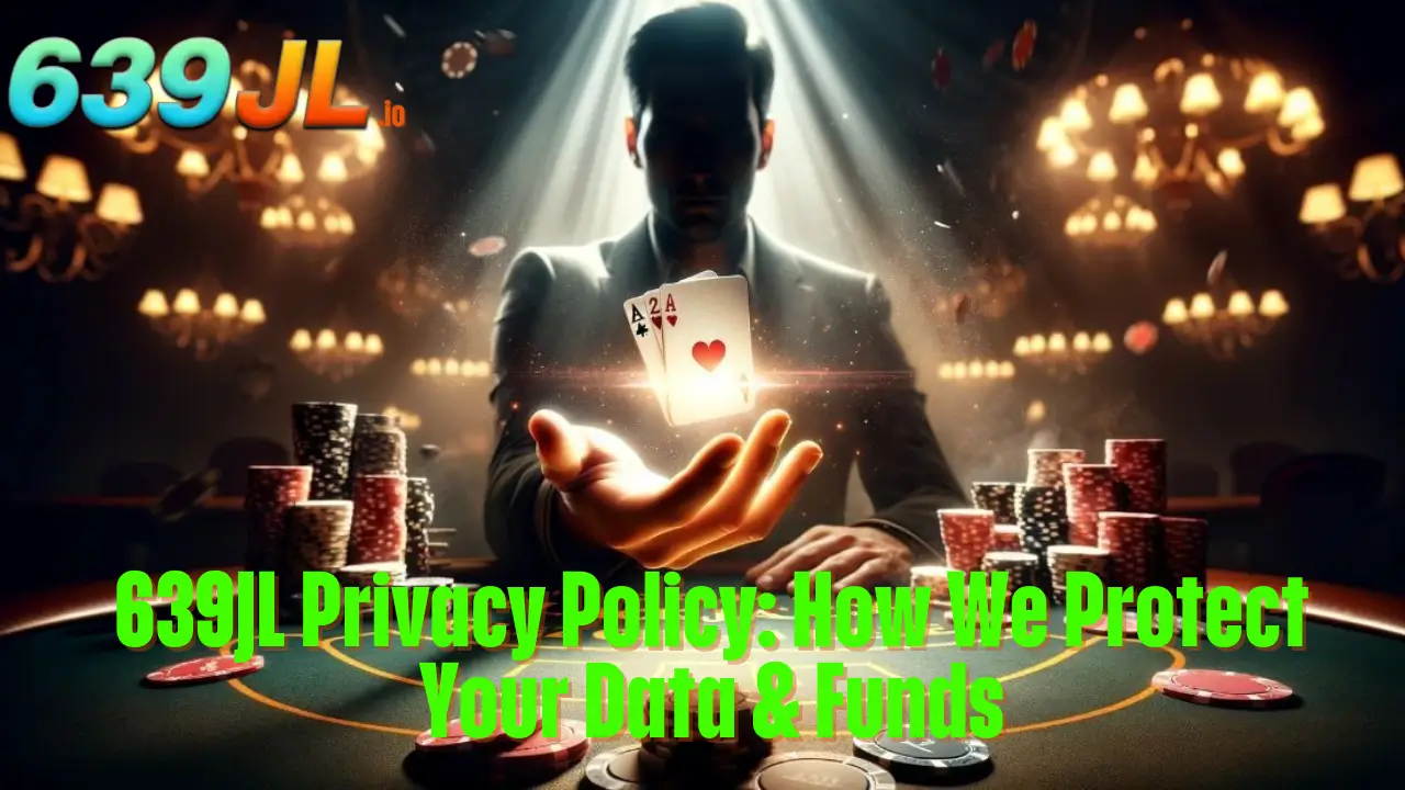 639JL Privacy Policy: How We Protect Your Data & Funds